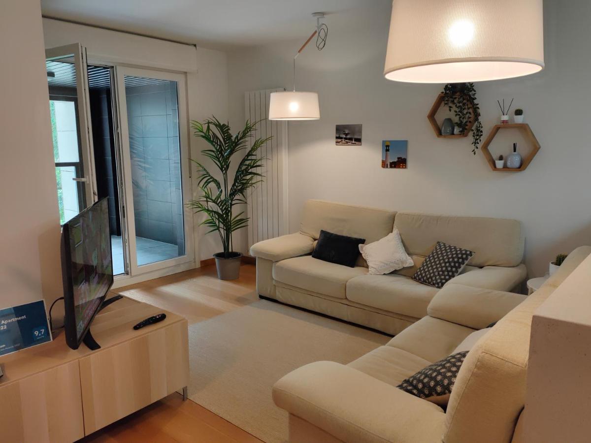 Ventura Apartment Ess02622 San Sebastián Exterior photo